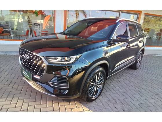 CAOA CHERY TIGGO 8 PRO 1.5 TCI PLUG-IN HYBRID DHT CAOA CHERY TIGGO 8 PRO 1.5 TCI PLUG-IN HYBRID DHT